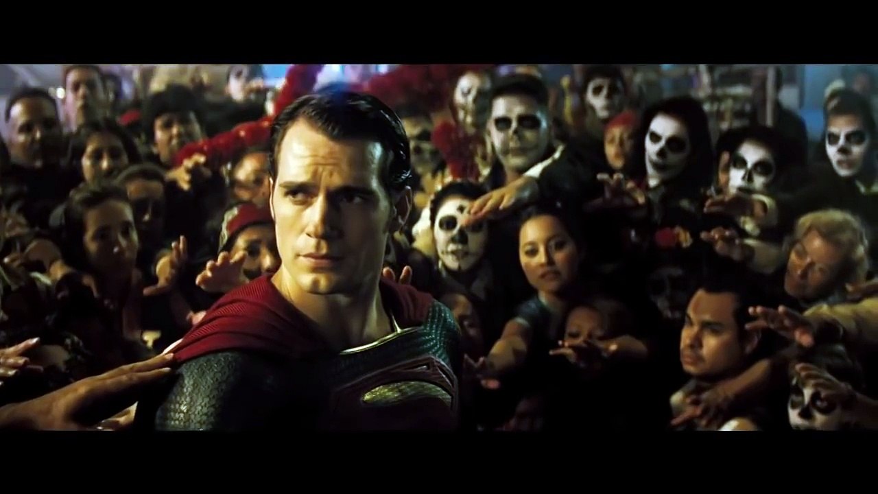Batman VS Superman L' Aube de la Justice - Bande annonce VF