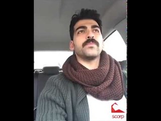 Scorp  -Dolmuşta İnicem Deme Şekilleri