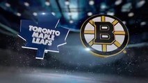 Parenteaus goal in OT lifts Maple Leafs