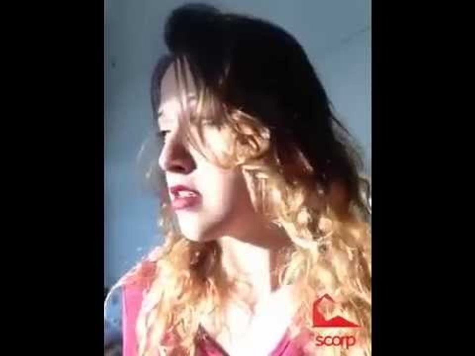 Scorp -Cansız Bir Nesneye Dublaj Yapın