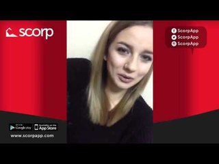 Scorp - Yabancı bir sevgilin olsa