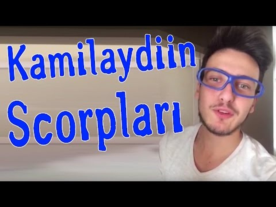 Scorp - Kamilaydiin