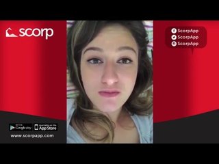 Scorp - Kendinden çokça büyük birine aşık olmak