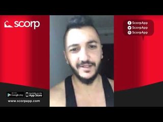 Scorp Bekar evinde çiftkişilik yatak kullanmak
