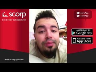 Scorp - Kapıyı Çarpıp Çıkılınca Gidilen Yerler