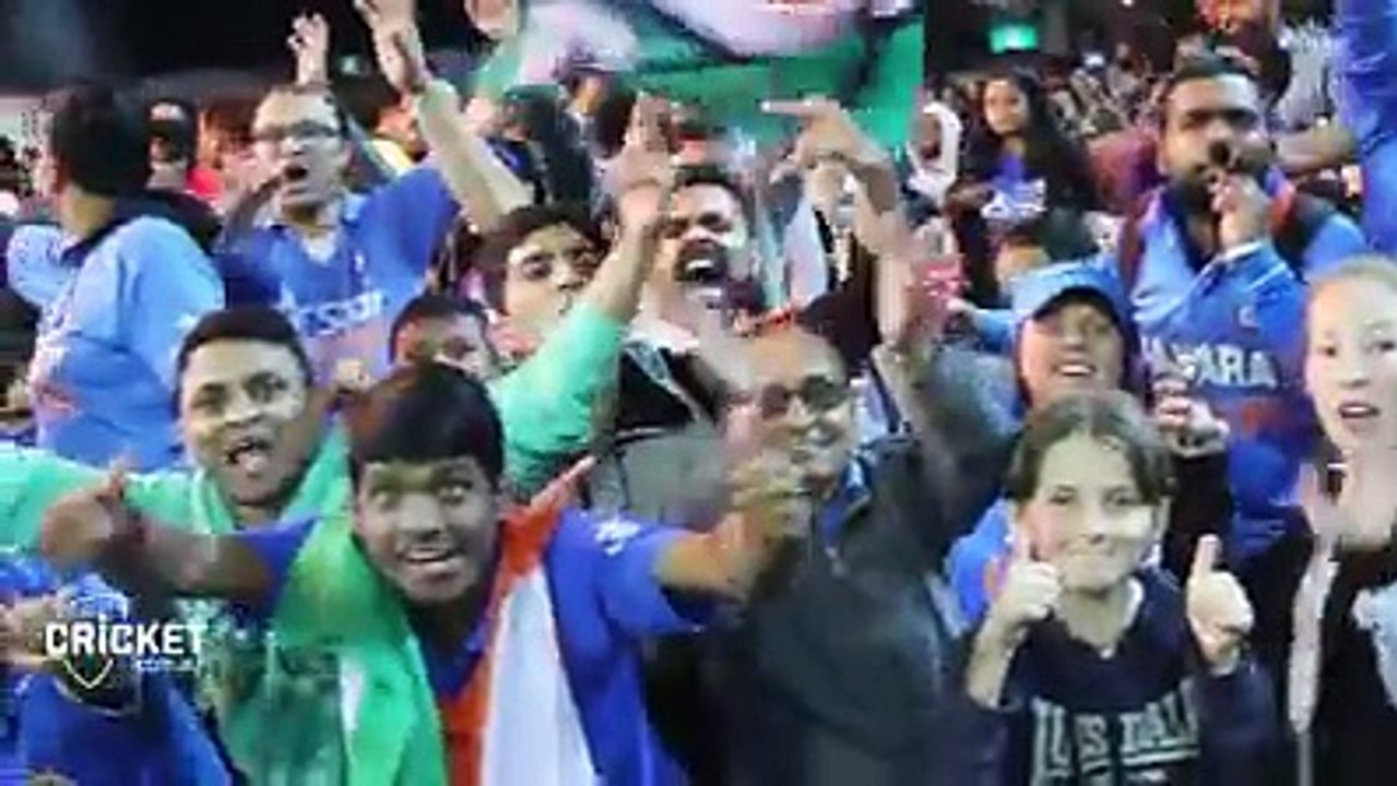 Another impressive win for the Indian Cricket Team and it s fair to say their fa