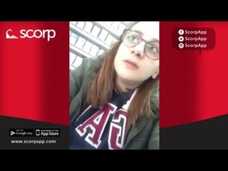 Scorp - İlk buluşmaya takım elbiseyle gelmek