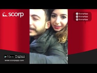 Scorp -  Yeni yıl scorp challenge