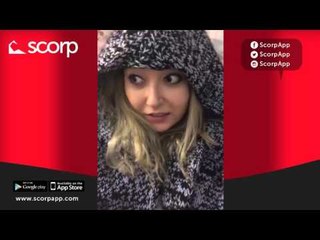 Scorp - Uyandığında görmek istediğin mesaj