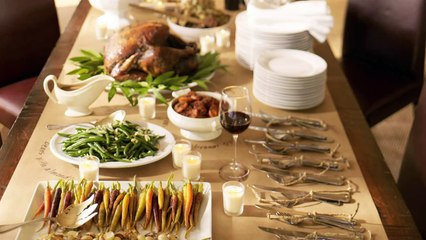 How to Make Pumpkin Bread- Delicious Thanksgiving Dinner Recipe - Pottery Barn