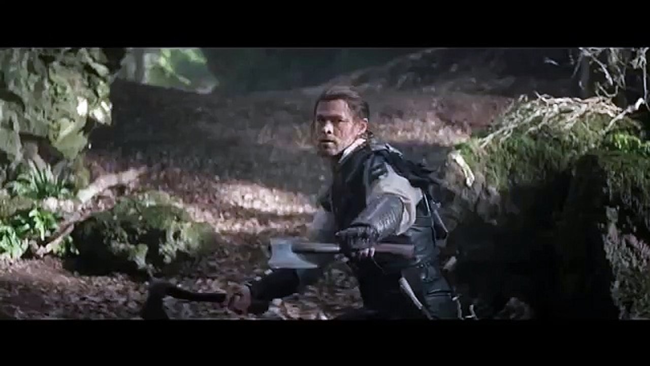 The Huntsman: Winters War Official Trailer #2 (2016) - Chris Hemsworth, Charlize Theron (Comic FULL HD 720P)