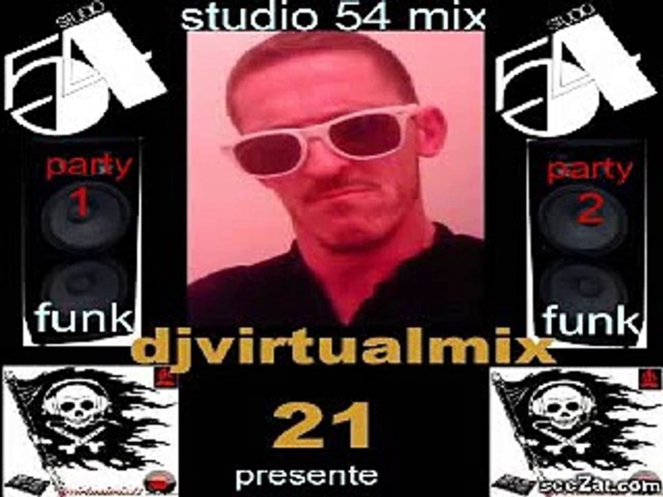 ---djvirtualmix21 vous presente studio 54 mix