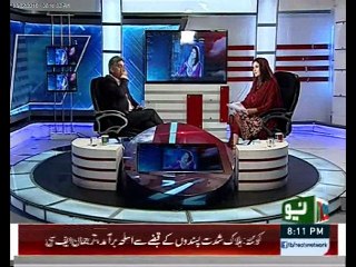 Pakistan is the fifth most dangerous country when it comes to Journalism: Reham Khan