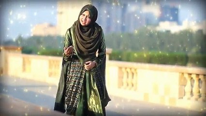 Beautiful Naat Qudsi khary hain heran ho k By Aqsa Abdul Haq