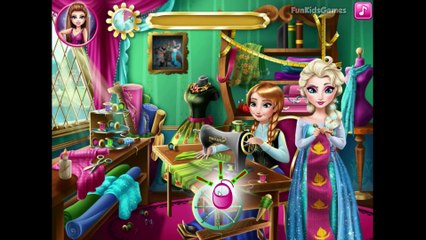 Frozen Design Rivals - Disney Frozen Movie Cartoon Game for Kids