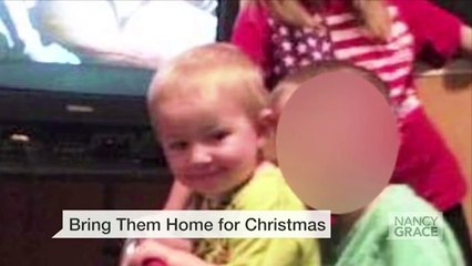 Missing Idaho toddler DeOrr Kunz Jr. Case featured on Nancy Grace HLN special