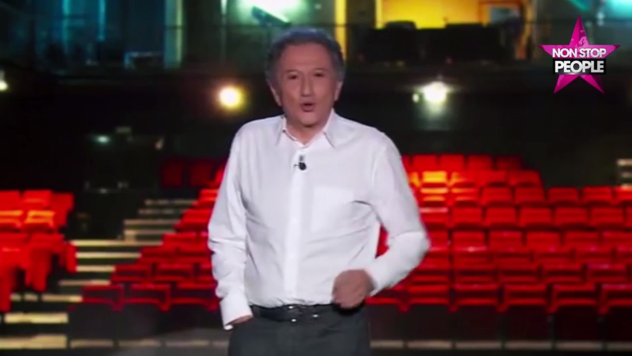 Michel Drucker : "Après 50 ans de télévision, à 70 ans passés, qu’est-ce qui peut m’arriver ?"
