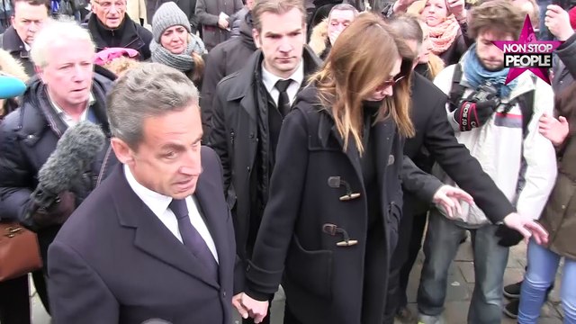 Carla Bruni se moque de Nicolas Sarkozy, ses révélations hilarantes !