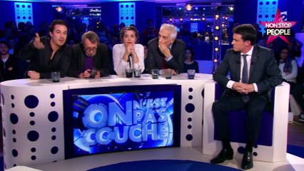 Jérémy Ferrari dans Clique : Manuel Valls, Dieudonné, son succès,... il dit tout !