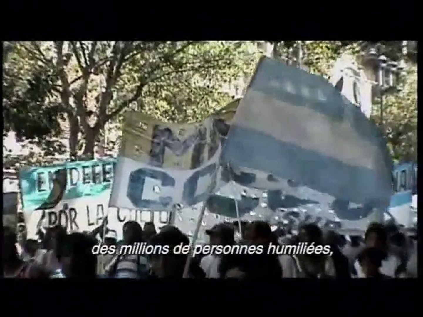 Fernando Solanas : Intégrale Cinéma