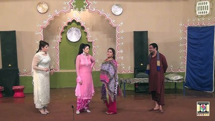 RANGEELY ASHIQ - Pakistani Punjabi Stage Drama Full Part 2