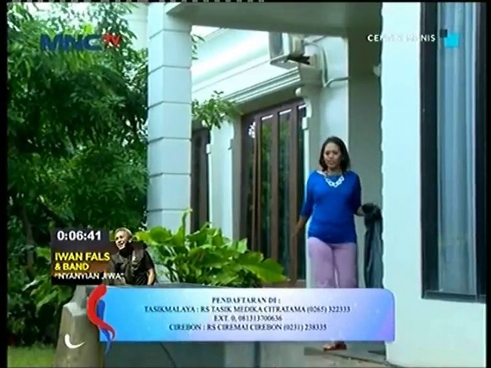 Centini Manis - Episode 17 ~ 6 Pebruari 2016