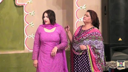 RANGEELY ASHIQ - Pakistani Punjabi Stage Drama Full Part 4
