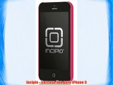 Incipio - Carcasa fina para iPhone 5