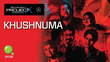 Khushnuma - Ranjit Barot Ft. A.R. Rahman Full HD