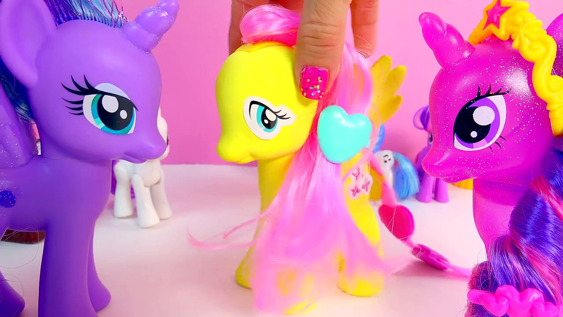 My little pony paint your hot sale own statue