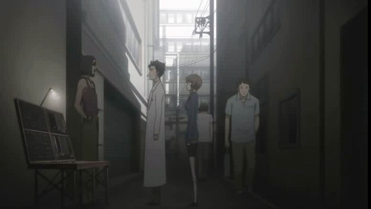 STEINS;GATE 15 - Sonuvabitch