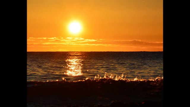 quand le jour se lève...