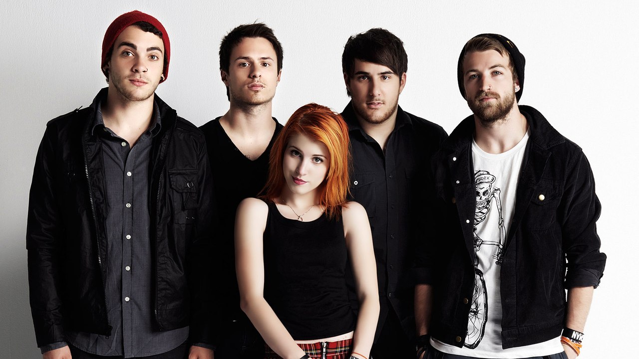 Paramore - The Only Exception (Karaoke)