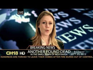 Eternal Damnation (2013) -   Official Trailer