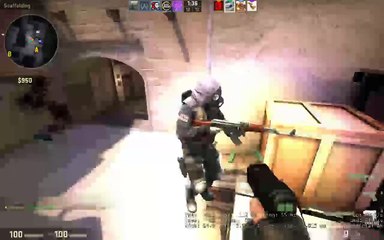Counter Strike Global Offense MG1 Competitive Part 4