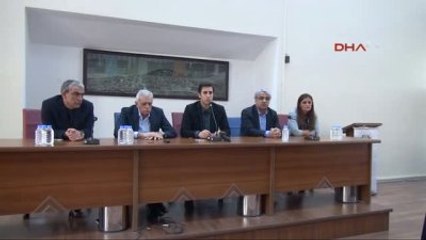 Mardin Dbp'li Yüksek: Cizre'de 30'un Üzerinde Ölü Olduğu Bilgisi Var