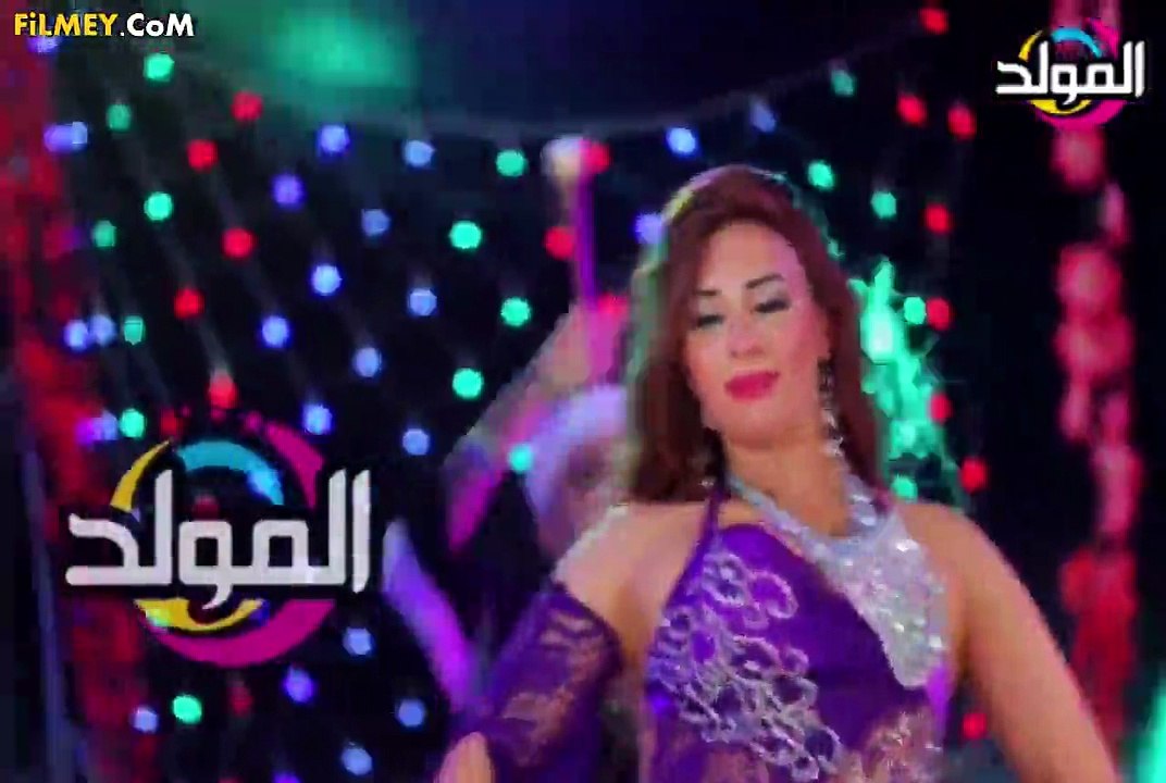 كليب عبدالباسط حمودة والراقصة جليلة - متصحوش المواجع