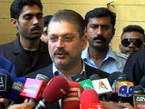 PPP's Sharjeel Memon placed on ECL
