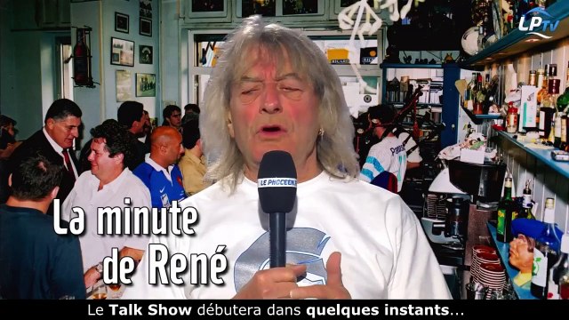 Le Talk Show en direct ! (110)
