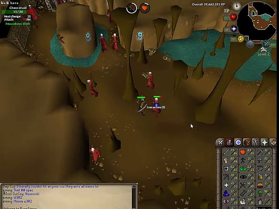 AFK Ranged Training Guide Free XP OSRS video Dailymotion