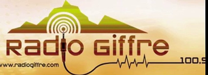 Radio Giffre - ITW Christophe Mallet - 04/01/2016