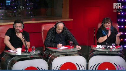 La nouvelle doudoune de Pierre Bénichou