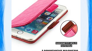 Funda Para iPhone 6 - Mulbess Funda De Piel Tipo Cartera Para Apple iPhone 6 4.7 inch Wallet