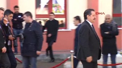 3 Bakan 'Okul Sütü Programı 5. Yıl Dağıtım Töreni'ne Katıldı 2