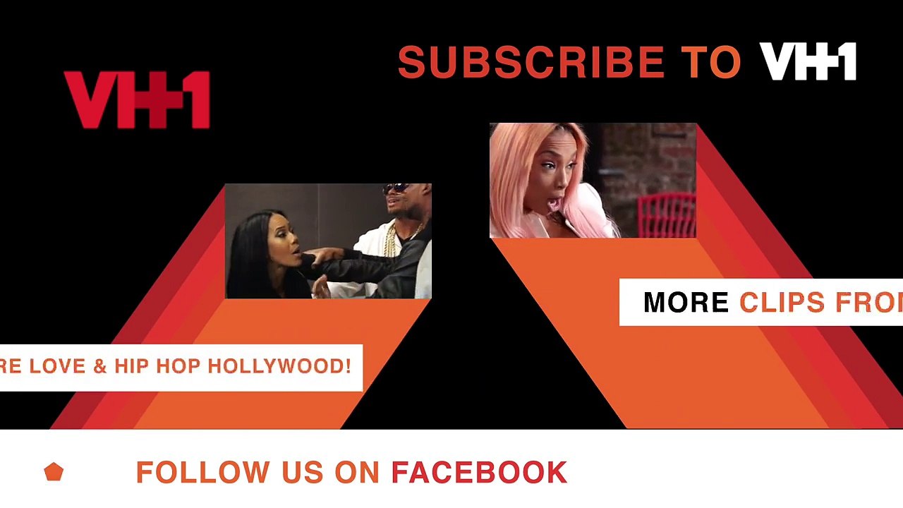 Love & Hip Hop: Hollywood | Princess Talks About the TMZ New Orleans Incident | VH1