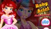 Disney Princess Games - Baby Ariel Makeover – Best Disney Princess Games For Girls
