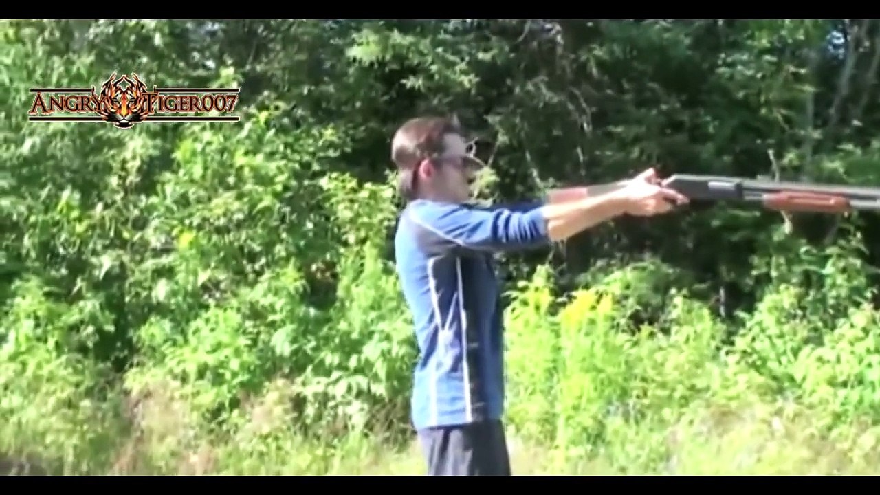 NEW The Best Shooting Gun Fail Compilation