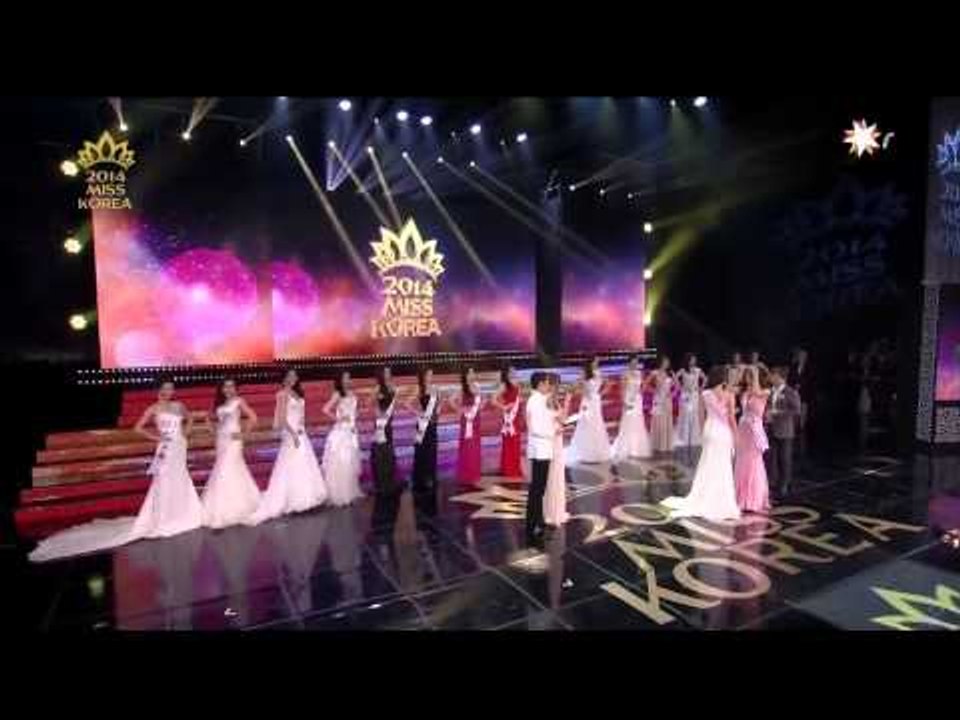 [2014 미스코리아 선발대회 Miss Korea Beauty Contest] 2014 미스코리아 美 류소라