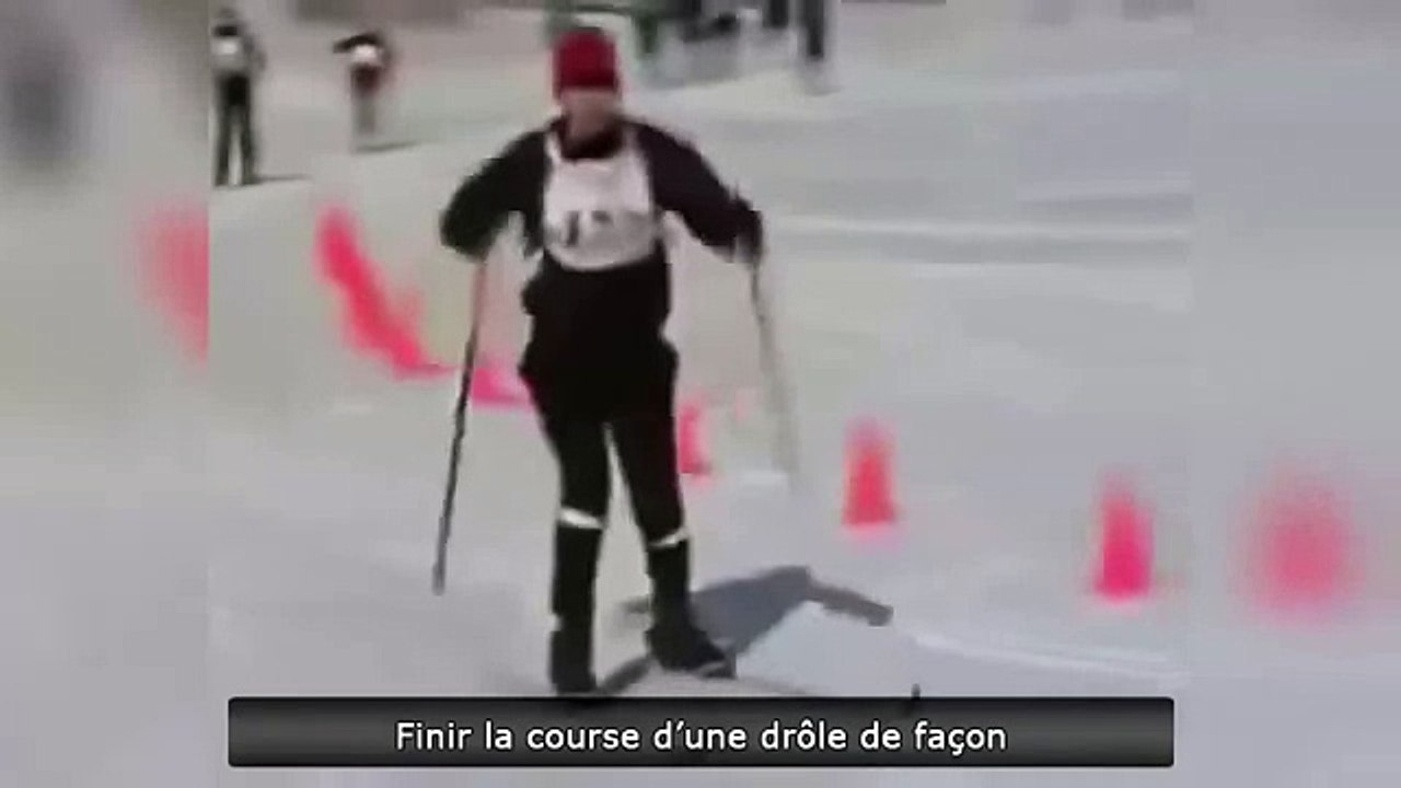 До финиша дошли не все, жестокий спорт