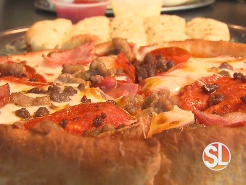 Pie Five Pizza: Customized pizza in just 145 seconds